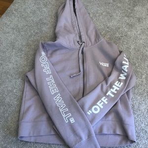 Vans Zip Up